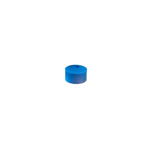 Plug cap, blue